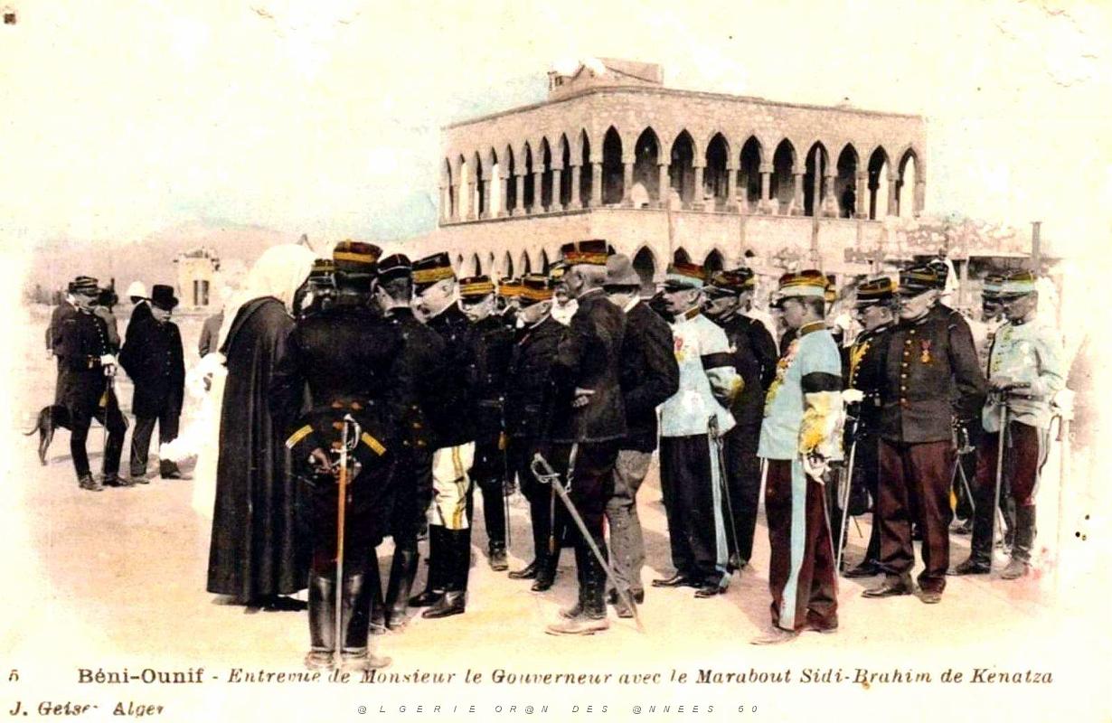 Beni-Ounif - Le Gouverneur et le Marabout.jpg